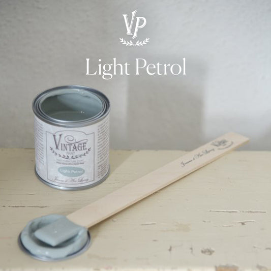 Vintage Paint Colore Light Petrol 700 ml