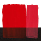 Maimeri Colore Acrilico 75 ml 266 Rosso trasparente