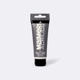 Maimeri Colore Acrilico 75 ml 017 Bianco Platino