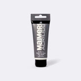 Maimeri Colore Acrilico 75 ml 020 Bianco di Zinco