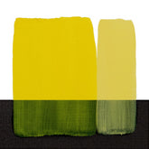 Maimeri Colore Acrilico 75 ml 112 Giallo permanente limone