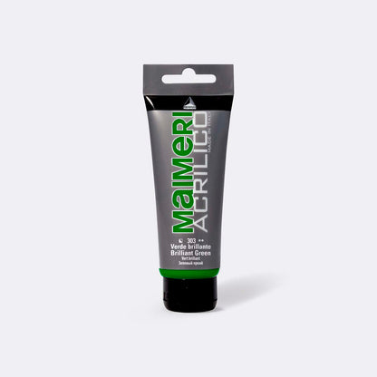 Maimeri Colore Acrilico 75 ml 303 Verde brillante