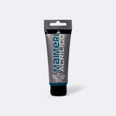 Maimeri Colore Acrilico 75 ml 514 Grigio di Payne