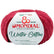 Mondial Winter Cotton - 100% Cotone Egiziano - 50 grammi e 125 metri - Colore 754 Bordeaux