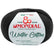 Mondial Winter Cotton - 100% Cotone Egiziano - 50 grammi e 125 metri - Colore 763 Nero