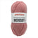 Mondial Filato Micro Soft New - 100% Microfibra PC alta qualità - 100 Gr 220 Mt - Colore 298 Rosa antico