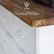 Vintage Paint Colore Natural White 700 ml