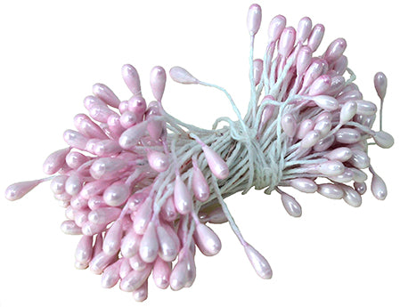 Renkalik Botanica Pistilli Rosa con Testa Doppia