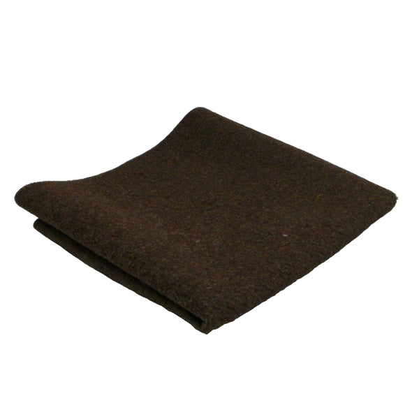 I Nastri di Mirta Panfeltro Cacao 026 - 50 X 80 cm