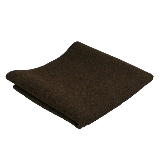 I Nastri di Mirta Panfeltro Cacao 026 - 50 X 80 cm