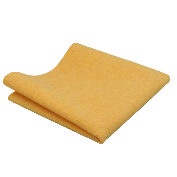 I Nastri di Mirta Panfeltro Giallo Melange 106 - 50 X 80 cm