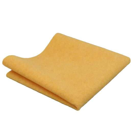 I Nastri di Mirta Panfeltro Giallo Melange 106 - 50 X 80 cm