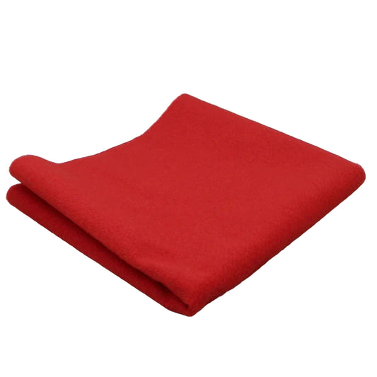 I Nastri di Mirta Panfeltro Rosso 120 - 50 X 80 cm