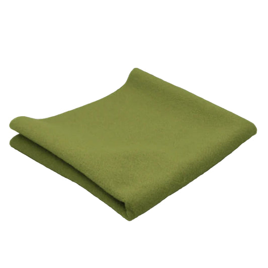 I Nastri di Mirta Panfeltro Verde Ossido 172 - 50 X 80 cm