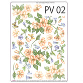 Sospeso Trasparente Paper Veil 02