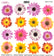 Sospeso Trasparente Pellicola Standard Serie 2 - 01 - Modello Daisy