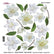 Sospeso Trasparente Pellicola Standard Serie 3 - 07 - Modello Gardenia