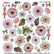 Sospeso Trasparente Pellicola Standard Serie 4 - 17 - Modello Easter Gerbera