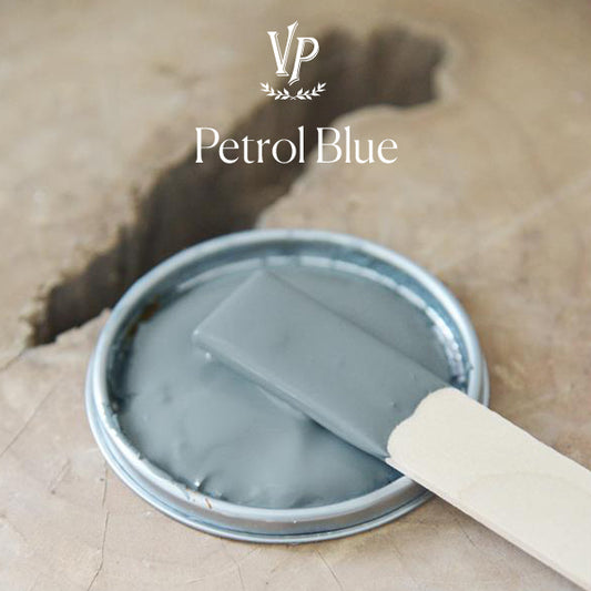 Vintage Paint Colore Petrol Blue 100 ml