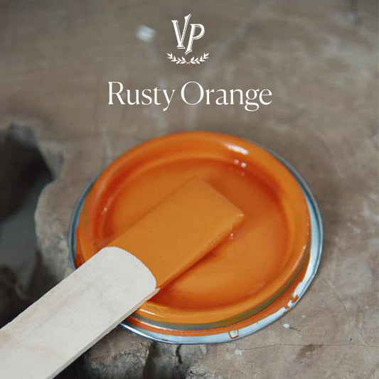 Vintage Paint Colore Rusty Orange 100 ml