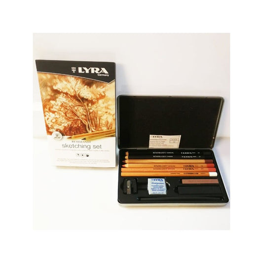 Lyra Kit Matite per schizzo e accessori Collezione Rembrandt