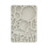 Stamperia Mix Media Art Stampo in Silicone A5 - 14.8 X 21 cm - Legno Funghi e Foglie