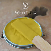 Vintage Paint Colore Warm Yellow 100 ml