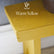 Vintage Paint Colore Warm Yellow 100 ml