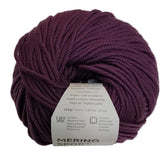 Katia Filato Basic Merino Sport - 100% Merino Extrafine - Colore 23 Viola