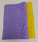 ArteinCorso 2 Pannolenci Stampato con Farfalle 30 x 40 cm