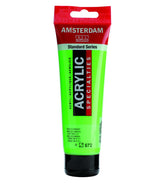 Amsterdam Colore Acrilico 120 ml Verde Reflex 672