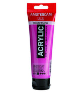 Amsterdam Colore Acrilico 120 ml Viola Permanente Rossastro Chiaro 577