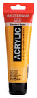 Amsterdam Colore Acrilico 120 ml Giallo Azoico 270