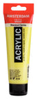 Amsterdam Colore Acrilico 120 ml Giallo Limone 267