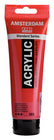 Amsterdam Colore Acrilico 120 ml Magenta Primario 369