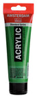 Amsterdam Colore Acrilico 120 ml Verde Permanente Chiaro 618