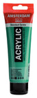 Amsterdam Colore Acrilico 120 ml Verde Veronese 615