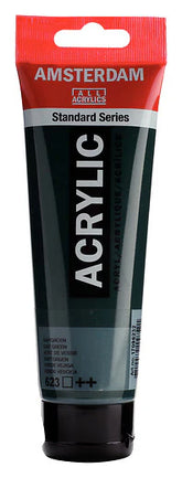 Amsterdam Colore Acrilico 120 ml Verde Vescica 623