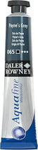 Daler Rowney Pittura ad acquerello Aquafine 8 ml Colore Grigio di Payne 065