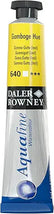Daler Rowney Pittura ad acquerello Aquafine 8 ml Colore Gamboge Hue 640