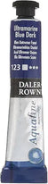 Daler Rowney Pittura ad acquerello Aquafine 8 ml Colore Blu Oltremare Scuro 123