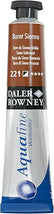 Daler Rowney Pittura ad acquerello Aquafine 8 ml Colore Terra di Siena Bruciata 221
