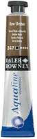 Daler Rowney Pittura ad acquerello Aquafine 8 ml Colore Uva Grezza 247