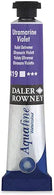Daler Rowney Pittura ad acquerello Aquafine 8 ml Colore Viola Oltremare 419