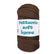 Fettuccia Soft Lycra - 105 metri - 95% Poliestere, 5% Elastan - Colore 75 Marrone