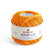 DMC Filato per Uncinetto in 100% cotone a fibre lunghe Babylo 5 Colore 741