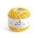 DMC Filato per Uncinetto in 100% cotone a fibre lunghe Babylo 5 Colore 743