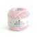 DMC Filato per Uncinetto in 100% cotone a fibre lunghe Babylo 5 Colore 818