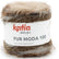 Katia Filato Fur Moda 100 - 68% Poliammide - 16% Acrilico - 16% Lana - Colore 303