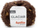 Katia Filato Glaciar in Peluche con Mini Pompon - 100% Poliestere - Colore 303 - 100 grammi / 50 metri